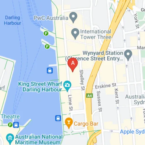Parking, Garages And Car Spaces For Rent - King Street Wharf Sydney Car Park