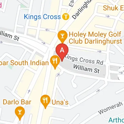 Parking For Rent - Kings Cross Road, Darlinghurst