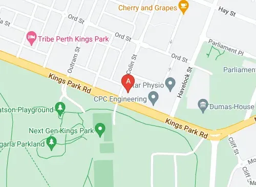 Parking, Garages And Car Spaces For Rent - Kings Park Rd, West Perth