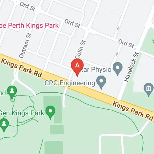 Parking For Rent - Kings Park Rd, West Perth