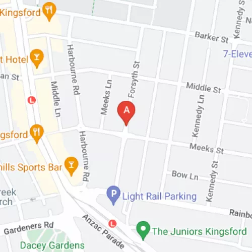 Parking For Rent - Kingsford - Driveway Parking Near Unsw & Hospital