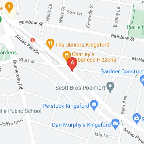 Parking For Rent - Kingsford - Great Secure Undercover Parking Near Unsw (opposite Tram).