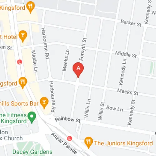 Parking For Rent - Kingsford - Safe Driveway Parking Close To Unsw University