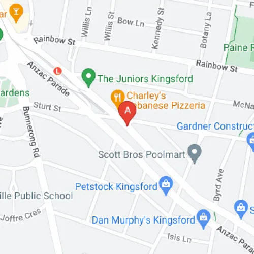 Parking For Rent - Kingsford - Secure Basement Parking Close To Iga