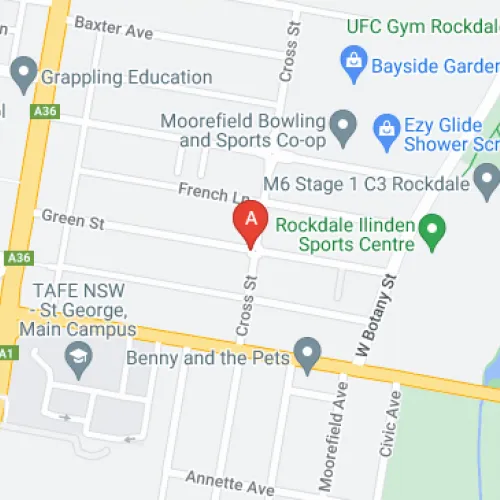 Parking, Garages And Car Spaces For Rent - Kogarah - Safe Lock Up Garage Close To St George Hospital