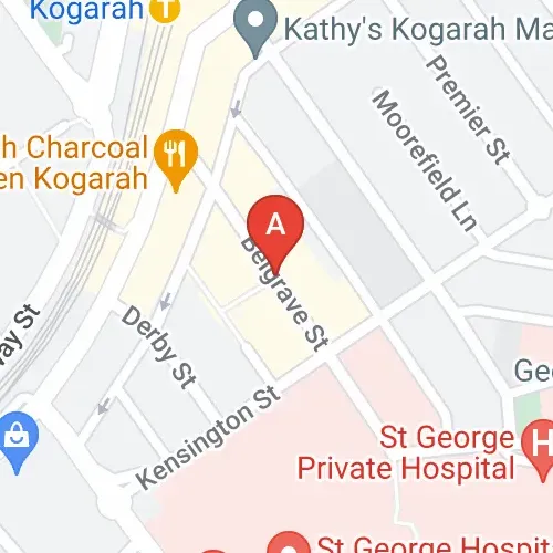 Parking, Garages And Car Spaces For Rent - Kogarah - Undercover Parking Near St George Hospital
