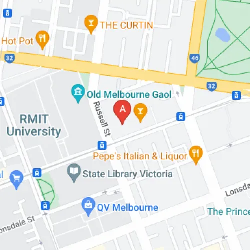 Parking, Garages And Car Spaces For Rent - La Trobe St Melbourne Cbd Corner Russell St