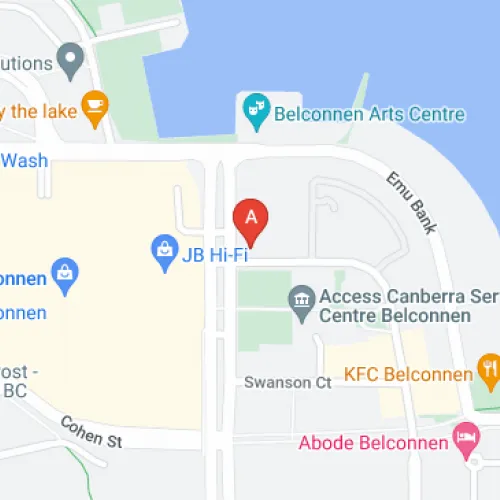 Parking, Garages And Car Spaces For Rent - Lakeview Square Belconnen Car Park
