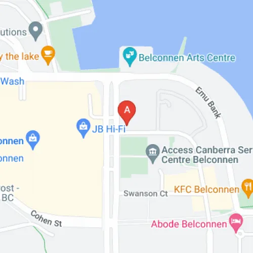 Parking For Rent - Lakeview Square Belconnen Car Park