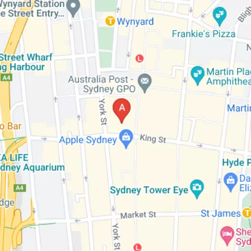 Parking For Rent - Landmark Sydney Cbd Car Park