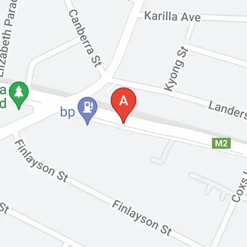 Parking For Rent - Lane Cove - Epping Rd Close To Bus Stop