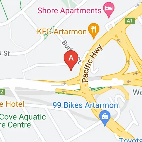 Parking For Rent - Lane Cove Parking 