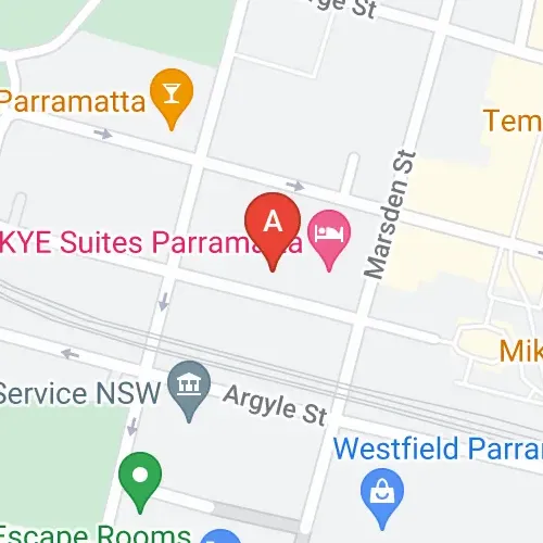 Parking For Rent - Lang Centre Car Park
