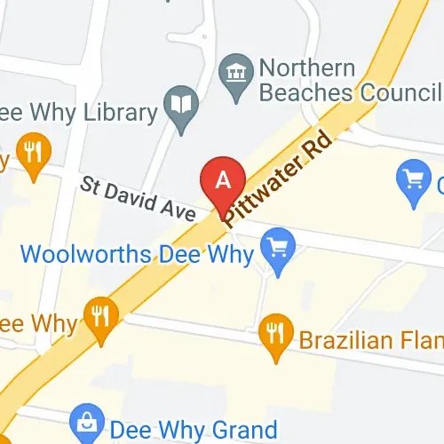Parking For Rent - Large Lock Up Garage / Storage/parking In Dee Why