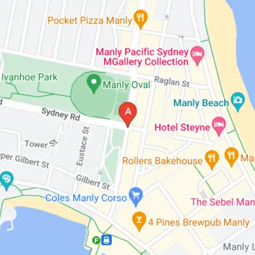Parking For Rent - Large Lock-up Garage/storage/parking Space Manly
