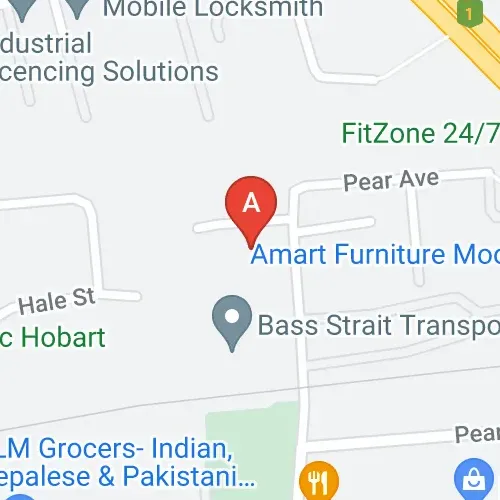 Parking For Rent - Large Storage Units Derwent Park