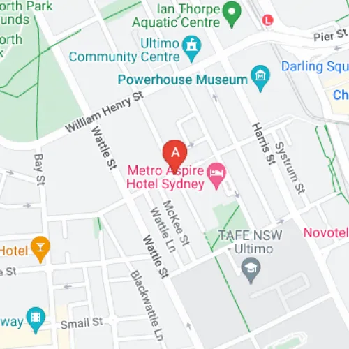 Parking For Rent - Large Ultimo Undercover Car Space
