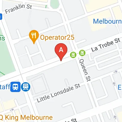 Parking For Rent - Latrobe, Melbourne