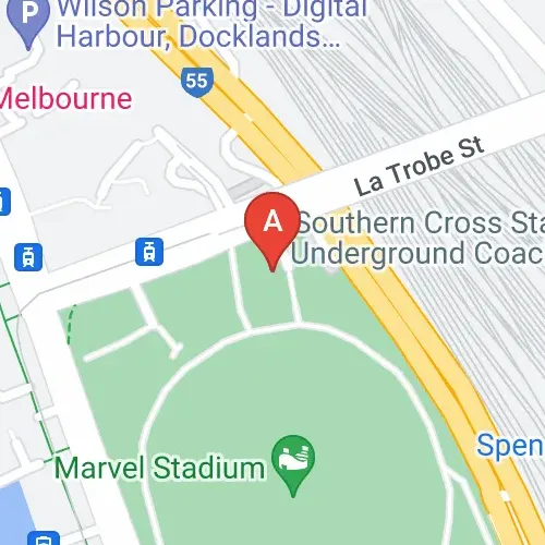 Parking For Rent - Latrobe Street Docklands