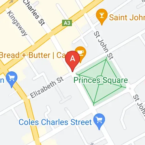 Parking For Rent - Launceston Cbd