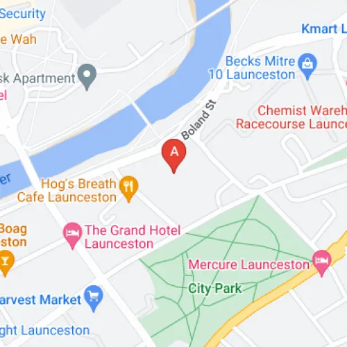 Parking For Rent - Launceston Gasworks Car Park