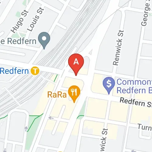 Parking For Rent - Lawson Square, Redfern