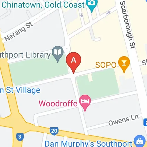 Parking For Rent - Lawson Street,southport, Gold Coast
