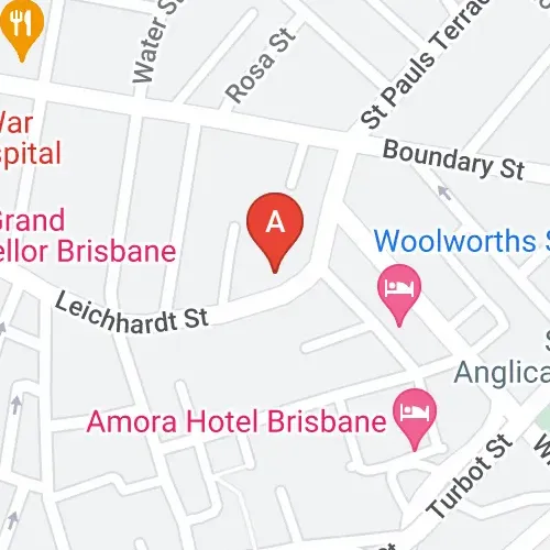 Parking For Rent - Leichhardt Street, Spring Hill