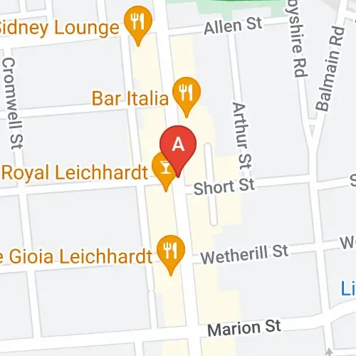 Parking For Rent - Leichhardt - Undercover Parking Near Norton Plaza