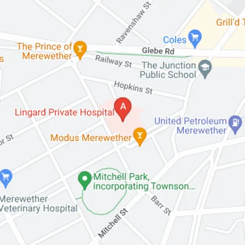 Parking For Rent - Lingard Private Hospital Merewether Car Park