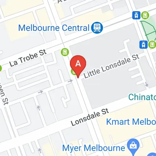 Parking, Garages And Car Spaces For Rent - Little Lonsdale , Melbourne 