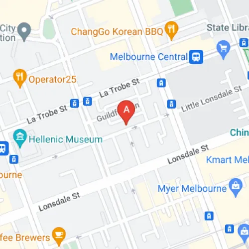 Parking, Garages And Car Spaces For Rent - Little Lonsdale St, Melbourne