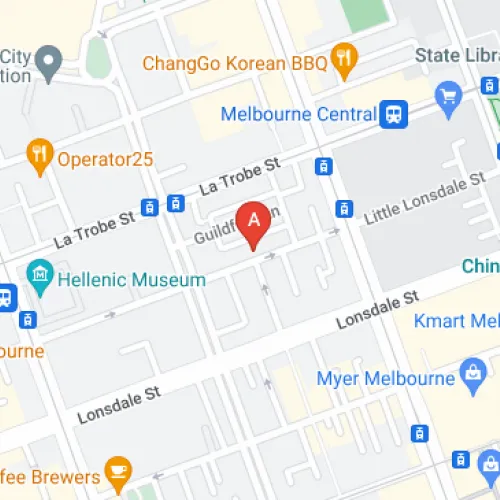 Parking For Rent - Little Lonsdale St, Melbourne