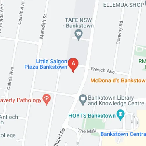 Parking For Rent - Little Saigon Bankstown Car Park