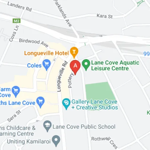 Parking, Garages And Car Spaces For Rent - Little Street Lane Cove Car Park