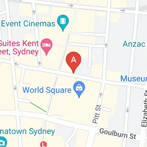 Parking, Garages And Car Spaces For Rent - Liverpool St, Sydney Cbd World Tower Parking