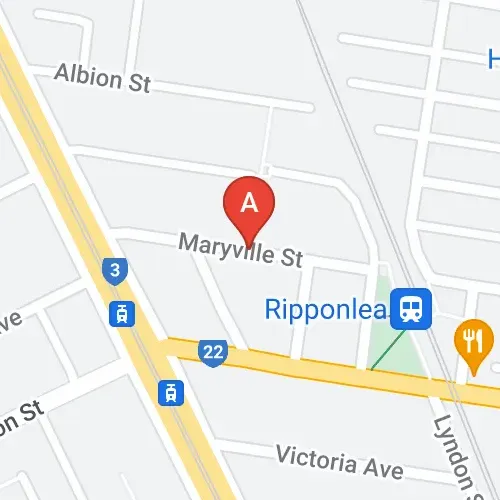 Parking, Garages And Car Spaces For Rent - Located Within A 2-3 Minute Walk To The Sandringham Line, Tram 67 And 623 Bus And Ripponlea Village.