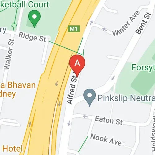 Parking For Rent - Lock Up Garage 2 Mins From North Sydney Cbd
