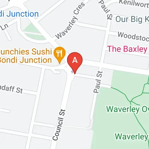 Parking For Rent - Lock Up Garage Close To Westfield, Bondi Junction.