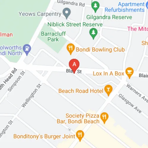 Parking For Rent - Lock Up Garage Space Metres From Bondi Beach