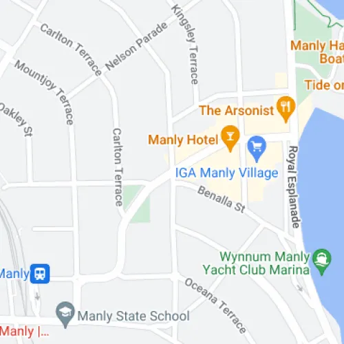 Parking For Rent - Locked Up Garage For Rent In Manly