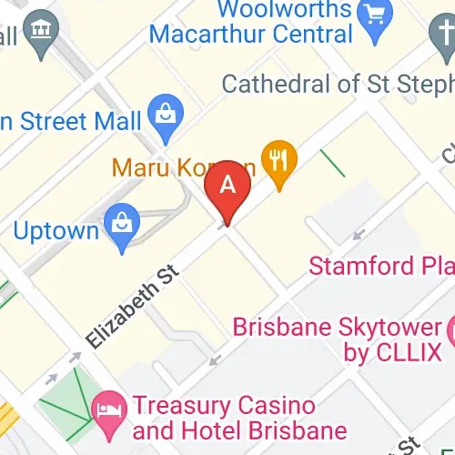 Parking, Garages And Car Spaces For Rent - Long Term Car Park For Rent In Brisbane Cbd From 1 Sep