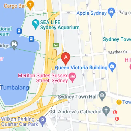 Parking For Rent - Long Term Lease, Sydney Cbd Parking, 352 Landmark Apartment Sussex St.