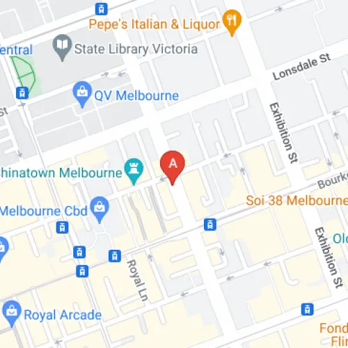 Parking, Garages And Car Spaces For Rent - Long Term Undercover Parking Melbourne Cbd
