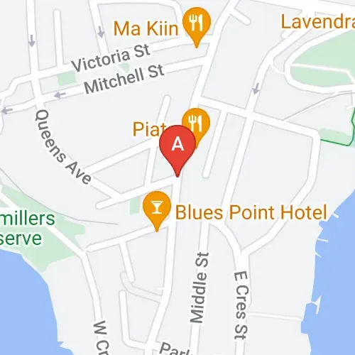 Parking For Rent - Looking For Car Park Spot In Mcmahon's Point