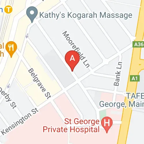 Parking For Rent - Looking For Car Parking In Kogarah Near Montgomery Street