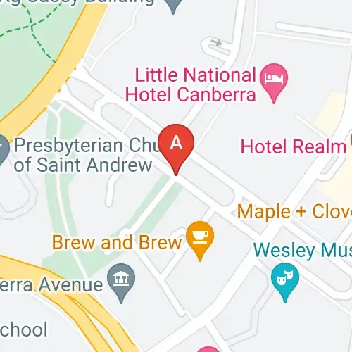 Parking For Rent - Looking For Car Parking Space Near Pwc, Forrest, Act2603