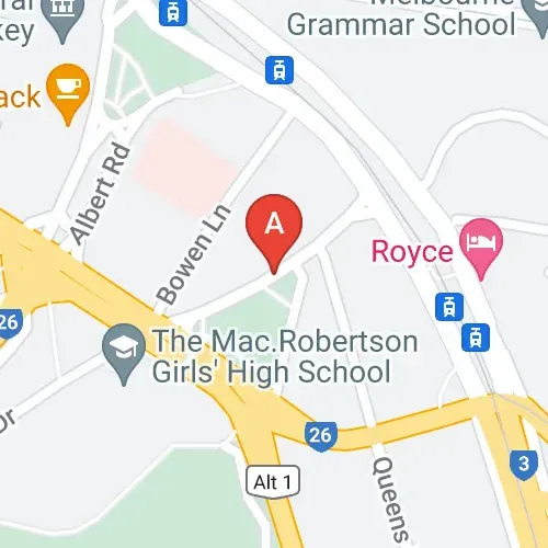 Parking, Garages And Car Spaces For Rent - Looking For Carspace Near Bowen Crescent Melbourne