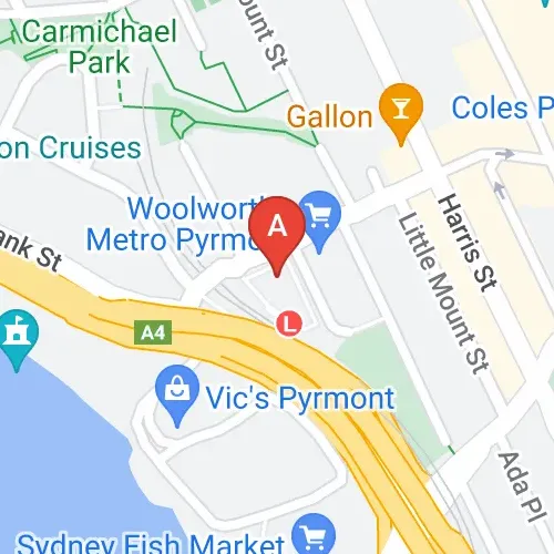 Parking, Garages And Car Spaces For Rent - Looking For A Parking Space Near Miller St, Pyrmont 