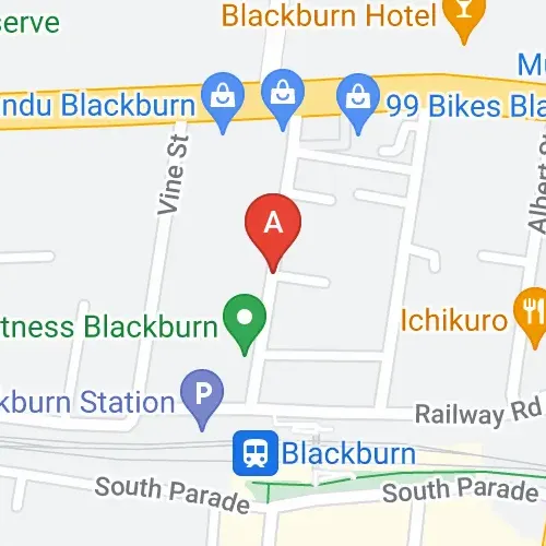 Parking Spaces For Rent - Looking For Parking Space Walking Distance To Blackburn Station, Weekdays 200 Per Month